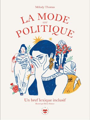 cover image of La mode est politique